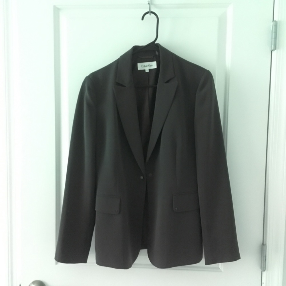 Calvin Klein blazer
